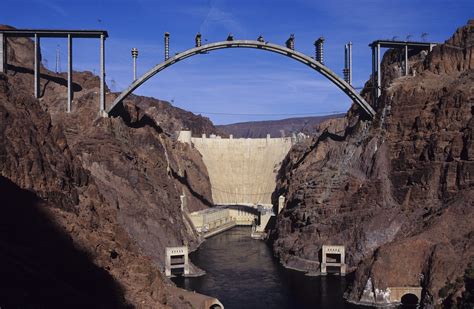 hoover dam to vegas strip